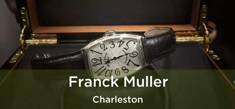 Franck Muller Charleston