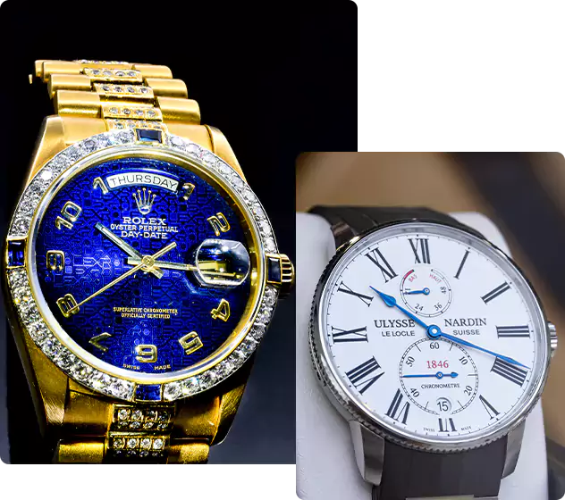 Luxury Watch Buyers in Charleston, SC