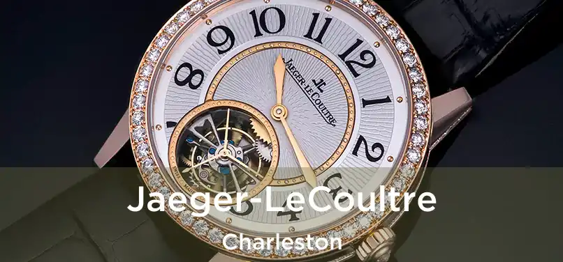 Jaeger-LeCoultre Charleston