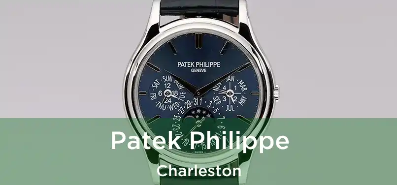 Patek Philippe Charleston