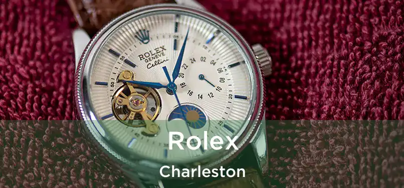 Rolex Charleston