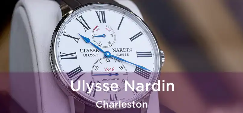 Ulysse Nardin Charleston