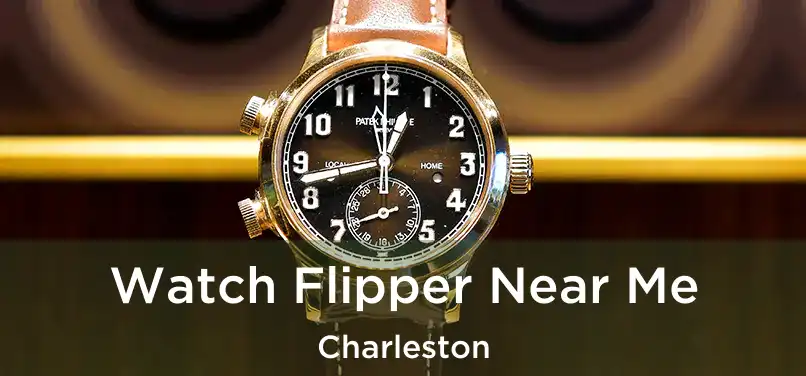 Watch Flipper Near Me Charleston